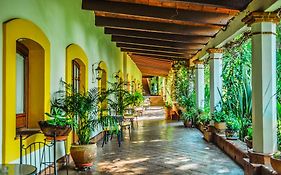 Hotel Hacienda Los Laureles Oaxaca